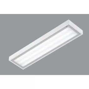   Luxiona 19.3231.0003.34 RUBIN CLEAN CLASS 7-8-9 LED 5200 MICRO-PRM SH E IP65 840 KRG3K / 1210X310 mennyezeti tisztatéri LED panel lámpatest