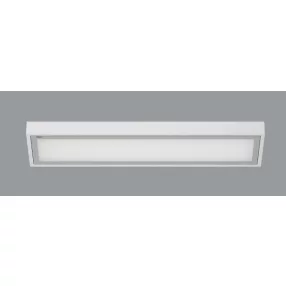   Luxiona 19.3234.0003.34 RUBIN CLEAN ISO LED CRI95 7200 SHMR E IP65 940 KRG3K / 1210X310  felületre szerelhető tisztatéri LED lámpatest