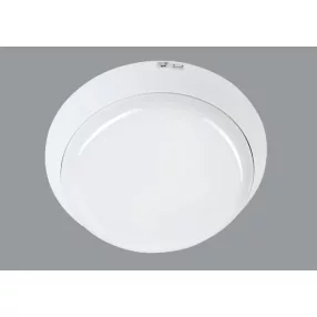   Luxiona 19.3237.0002.34 AMETYST NEW LED COMPACT 2000 PC E IP65 840 mennyezeti oldafali burás LED lámpatest