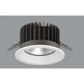   Luxiona 19.3238.0002.33 BERYL NEW LED COMPACT O-1 1600 E 33 IP20/44 840 dekoratív álmennyezeti LED mélysugárzó lámpatest