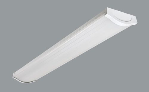 Luxiona 19.3244.0002.34 METEOR LED COMPACT 4000 OPAL E 840 / L-1200 burás lineáris lámpatest lineáris burás folyosó világító lámpatest
