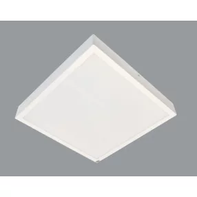   Luxiona 19.3248.0002.21 RUBIN LOOK LED COMPACT 8000 PLX E 21 840 / 600X600 mennyezeti LED panel
