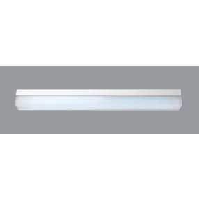   Luxiona 19.3254.0002.24 X-WALL K9 LED COMPACT 2000 PLX E IP44 24 840 / L-575MM oldafali pult tükörvilágító lámpatest