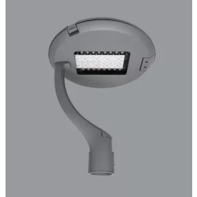   Luxiona 19.3266.0001.22 PAREO ONE LED 2000 STREET-M E IP66 22 740 tér és közvilágítási parkvilágító lámpatest LED