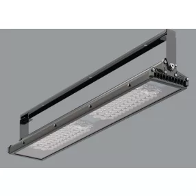   Luxiona 19.3285.0003.04 ATENA LINE V3 LED 10000 OPTICS-WIDE E IP65 04 840 csarnokvilágító ipari LED lámpatest