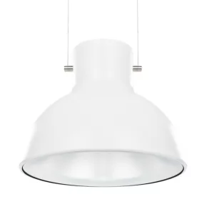   LUG 200111.5L04.110 ARCHEO LED susp ED 4500lm/840 white dekoratív függesztett LED csarnokvilágító