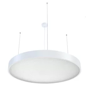   LUG 200261.5L10.142 TLON 2.0 900 susp ED 7500lm/840 MPRM white nagyméretű dekoratív függesztett kerek LED lámpatest
