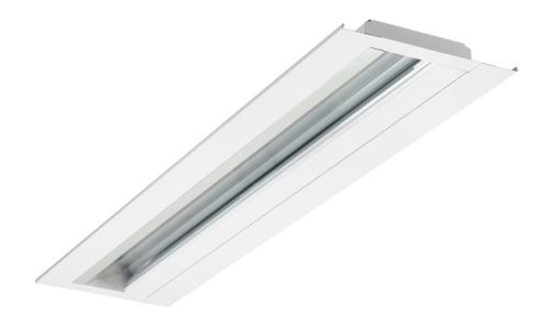 Sylvania 2021685 OPTIX R 1200 ASYMMETRIC 4K White süllyesztett aszimmetrikus LED táblavíilágító lámpatest
