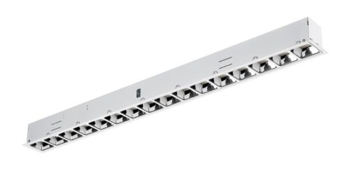 Sylvania 2023784 OPTIX LINEAR RECESSED 1200 4000K ALU süllyesztett tükrös LED lámpatest