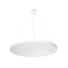   Sylvania 2071281 COLOSSAL 1200mm 830 OPAL DIR WHITE DALI függesztett korong alakú LED lámpatest