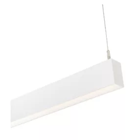   Sylvania 2071453 MC2 D/I 1.2M 4K DALI WHT PRIS fehér lineáris direkt-indirekt LED lámpatest