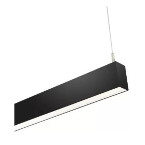   Sylvania 2071553 MC2 D/I 1.2M 4K DALI BLK PRIS fekete lineáris direkt-indirekt LED lámpatest