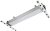 Sylvania 0020910 GROLUX LED LINEAR FRAME 6X Növényvilágító tartó keret