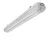 Kanlux 22801 MAH PLUS-258/4LED/PC lámpa 1500mm 2x58W üres lámpatest ház LED fénycsőhöz por és páramentes