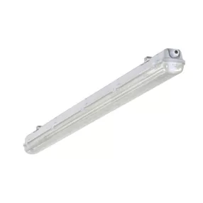   Kanlux 22803 MAH PLUS-158/4LED/PC lámpa 1500 1x58W üres lámpatest ház LED fénycsőhöz por és páramentes