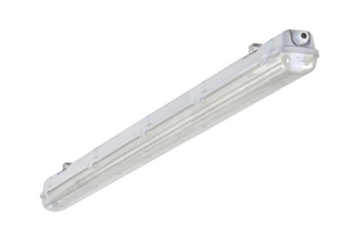 Kanlux 22803 MAH PLUS-158/4LED/PC lámpa 1500 1x58W üres lámpatest ház LED fénycsőhöz por és páramentes
