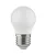 Kanlux 23418 BILO 4,9W E27-NW fényforrás LED kisgömb izzó természetes fehér