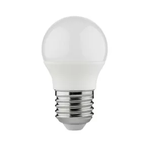   Kanlux 23419 BILO 4,9W E27-WW fényforrás LED kisgömb izzó meleg fehér