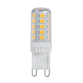 Kanlux 24526 ZUBI LED 4W G9-WW fényforrás meleg fehér