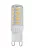 Kanlux 24526 ZUBI LED 4W G9-WW fényforrás meleg fehér