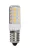 Kanlux 24529 ZUBI LED 4W E14-NW fényforrás kis méretű képvilágító páraelszívó izzó természetes fehér