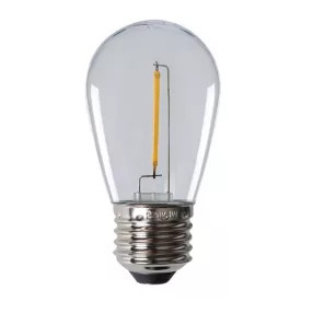   Kanlux 26046 ST45 LED 0,5W E27-NW fényf. Kültéri kis teljestményű LED izzó természetes fehér