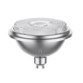   Kanlux 27319 IQ-LED ES-111 12W-NW fényf. GU10 fejelésű spot nagyméretű 111 mm fejjel természetes fehér