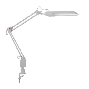   Kanlux 27603 HERON II LED W karos asztali lámpa asztalra szerelhető fehér