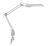 Kanlux 27603 HERON II LED W karos asztali lámpa asztalra szerelhető fehér
