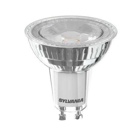 Sylvania 0029103 RefLED Superia Retro ES50 V3 230LM 840 36 SL 4000K GU10 LED semleges fehér fényszínű 230V bajonettzáras spot izzó