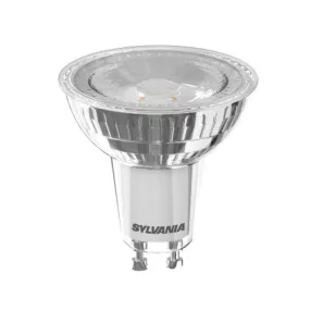   Sylvania 0029106 RefLED Superia Retro ES50 V3 345LM 830 36 SL 3000K GU10 LED meleg fehér fényszínű 230V bajonettzáras spot izzó