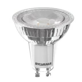   Sylvania 0029108 RefLED Superia Retro ES50 V3 345LM 830 36 SL3 3000K GU10 LED meleg fehér fényszínű 230V bajonettzáras spot izzó