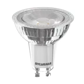   Sylvania 0029123 RefLED Superia Retro ES50 V3 750LM 840 36 SL 4000K GU10 LED semleges fehér fényszínű 230V bajonettzáras spot izzó