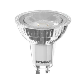   Sylvania 0029128 RefLED Superia Retro ES50 V3 360LM DIM 840 36 SL 4000K GU10 LED semleges fehér fényszínű dimmelhető 230V bajonettzáras spot izzó
