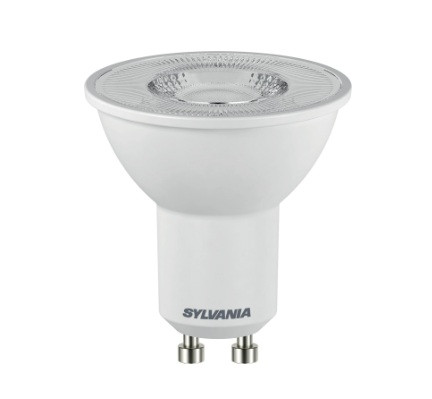 Sylvania 0029183 RefLED ES50 V6 610LM 830 36 SL 3000K GU10 LED meleg fehér fényszínű 230V bajonettzáras spot izzó
