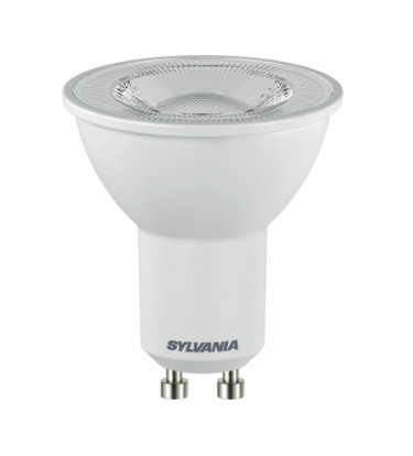 Sylvania 0029184 RefLED ES50 V6 610LM 830 36 SL5 3000K GU10 LED meleg fehér fényszínű 230V bajonettzáras spot izzó