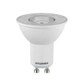   Sylvania 0029185 RefLED ES50 V6 610LM 840 36 SL 4000K GU10 LED semleges fehér fényszínű 230V bajonettzáras spot izzó