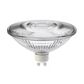   Sylvania 0029192 RefLED Retro ES111 V2 1150LM DIM 830 25SL 3000K GU10 LED meleg fehér fényszínű 230V bajonettzáras spot izzó