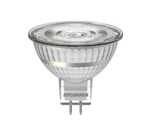 Sylvania 0029216 RefLED Superia Retro V2 MR16 380LM DIM 840 36 SL 4000K GU5.3 LED semleges fehér fényszínű dimmelhető 12V spot izzó
