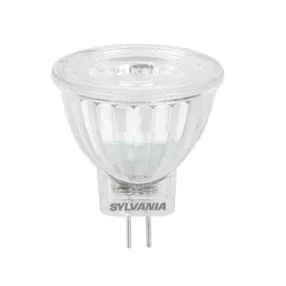   Sylvania 0029239 RefLED Retro MR11 345LM 830 36° SL 3000K GU4 LED meleg fehér fényszínű 12V spot izzó