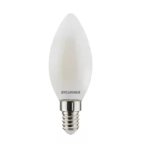   Sylvania 0029368 ToLEDo RT Candle V5 ST DIM 470LM 840 E14 SL 4000K LED semleges fehér fényszínű dimmelhető gyertya izzó