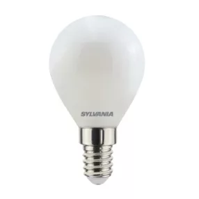   Sylvania 0029494 ToLEDo RT Ball V5 ST DIM 470LM 840 E14 SL 4000K LED semleges fehér fényszínű dimmelhető kisgömb izzó