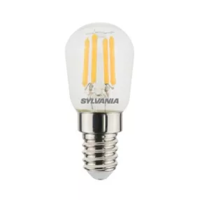   Sylvania 0029540 ToLEDo RT PYGMY V5 CL 250LM 827 E14 SL 2700K LED meleg sárga fényszínű kisméretű hűtőizzó