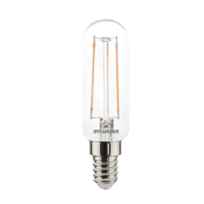   Sylvania 0029541 ToLEDo RT T25 V5 CL 250LM 827 E14 SL 2700K LED meleg sárga fényszínű csőbúrás képvilágító izzó