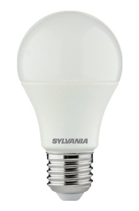 Sylvania 0029589 ToLEDo GLS V7 1055LM 827 E27 SL 2700K LED meleg sárga fényszínű normál izzó