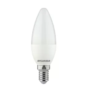   Sylvania 0029604 ToLEDo Candle V7 250LM 840 E14 SL 4000K LED semleges fehér fényszínű gyertya izzó