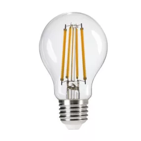   Kanlux 29606 XLED A60 10W-NW fényforrás Normál Izzó LED természetes fehér átlátszó