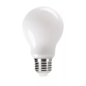   Kanlux 29612 XLED A60 8W-WW-M fényforrás Normál Izzó LED meleg fehér opál