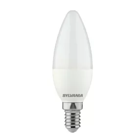   Sylvania 0029615 ToLEDo Candle V7 806LM 840 E14 SL 4000K LED semleges fehér fényszínű gyertya izzó