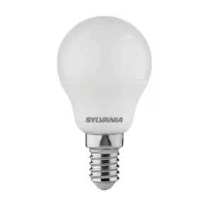   Sylvania 0029618 ToLEDo Ball V7 250LM 827 E14 SL 2700K LED meleg sárga fényszínű kisgömb izzó